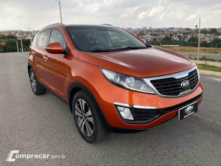 Sportage EX 2.0 4X2 (Aut)  (Flex) P589