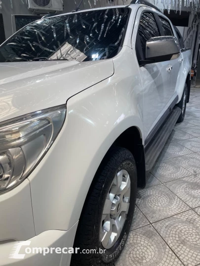 S10 2.4 LTZ 4X2 CD 8V