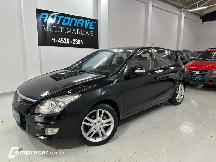 I30 2.0 16V 4P GLS AUTOMÁTICO