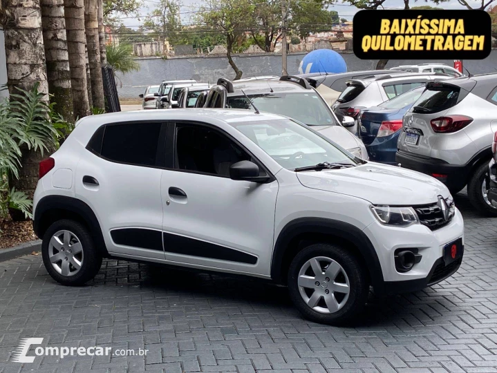 KWID 1.0 12V SCE ZEN