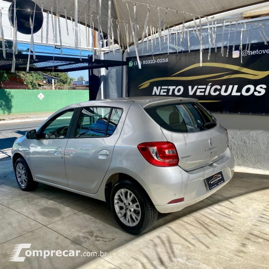 SANDERO 1.6 Expression 16V