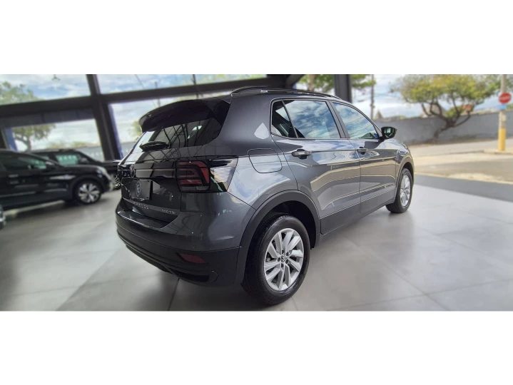 T-CROSS 1.0 200 TSI