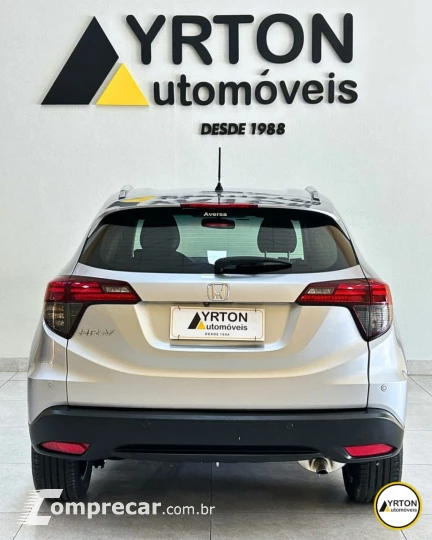 HR-V 1.8 16V 4P EXL FLEX AUTOMÁTICO CVT