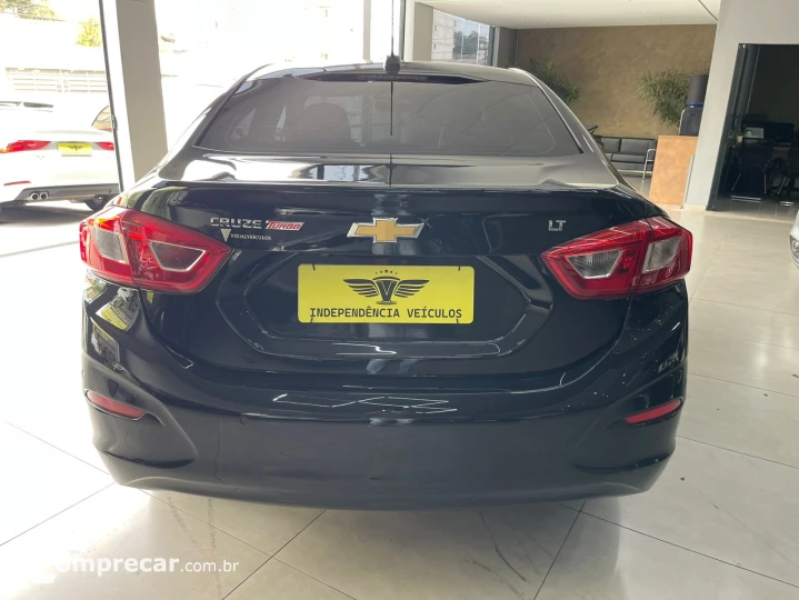 CRUZE 1.4 LT