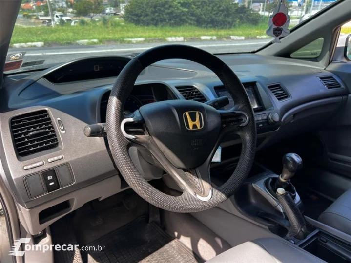 CIVIC 1.8 LXS 16V