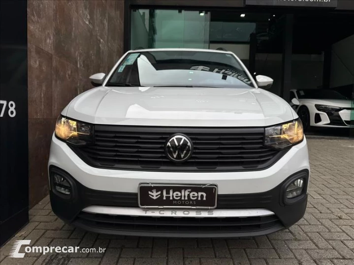 T-CROSS 1.0 200 TSI