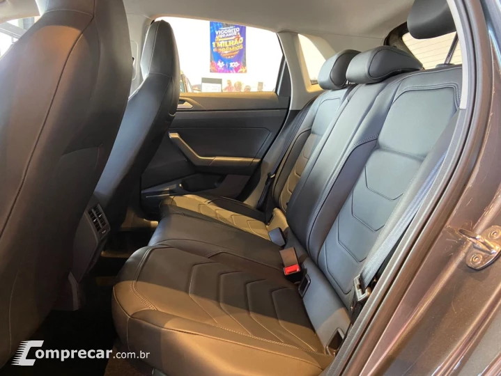 Polo Hatch 1.0 4P 170 TSI HIGHLINE AUTOMÁTICO