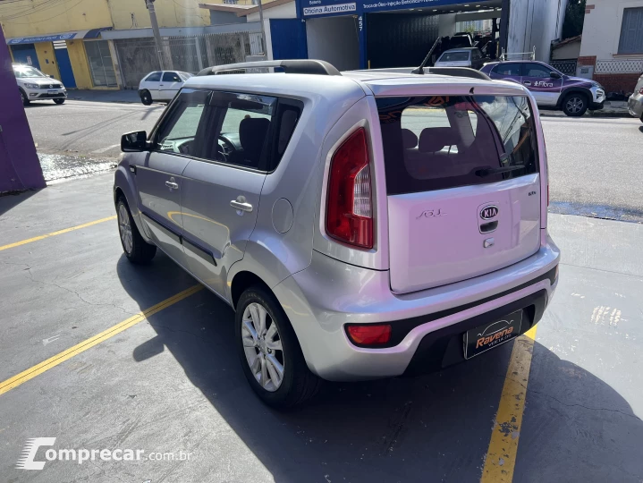 SOUL 1.6 EX 16V
