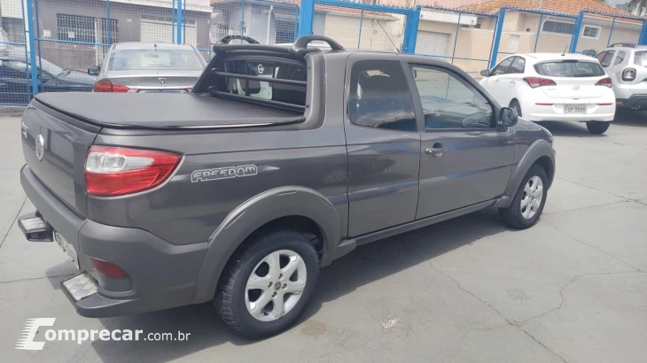 STRADA 1.4 MPI Freedom CD 8V