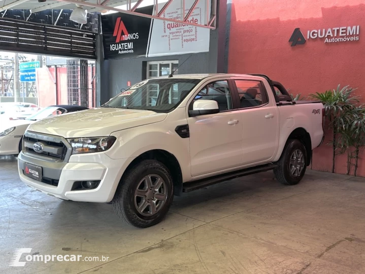 RANGER 2.2 XLS 4X2 CD 16V DIESEL 4P AUTOMÁTICO
