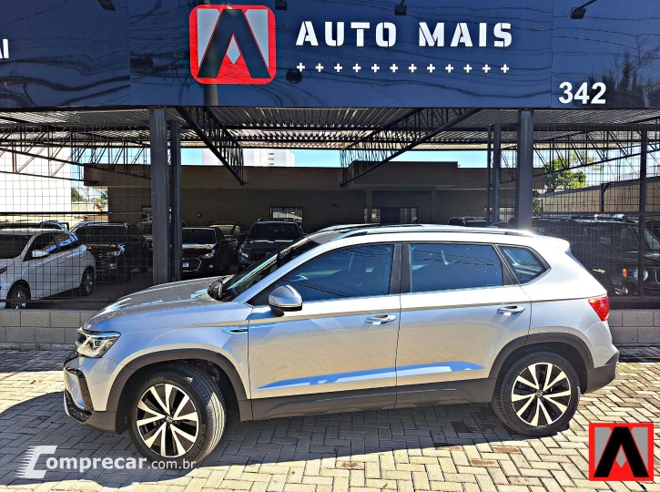 TAOS 1.4 250 TSI Highline