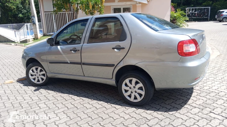 SIENA 1.0 MPI EL 8V