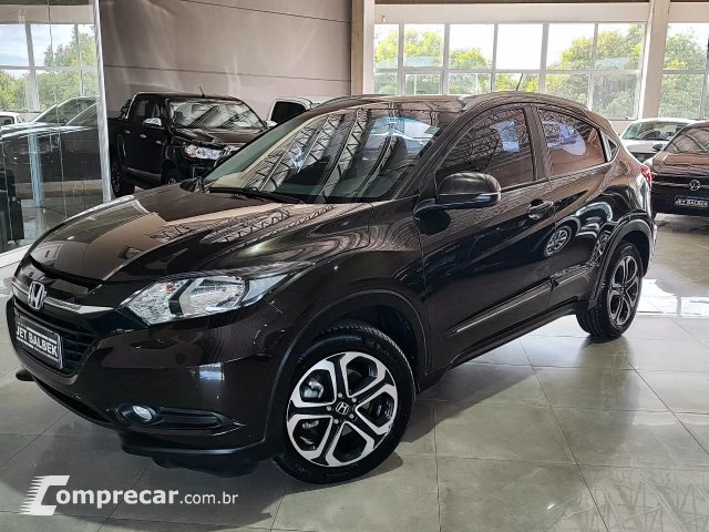 HR-V - 1.8 16V EX 4P AUTOMÁTICO