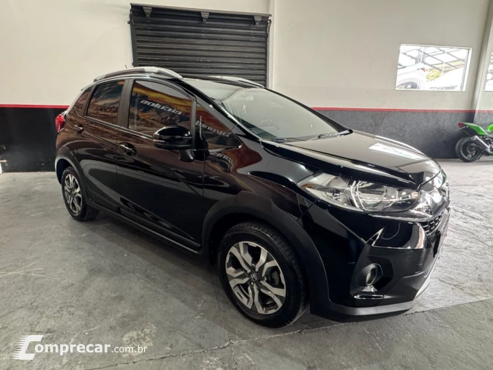 WR-V 1.5 16V 4P EX FLEX AUTOMÁTICO CVT