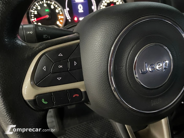 RENEGADE 1.8 16V FLEX SPORT 4P MANUAL