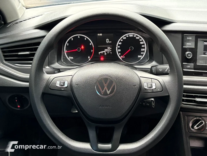 POLO 1.0 MPI Track