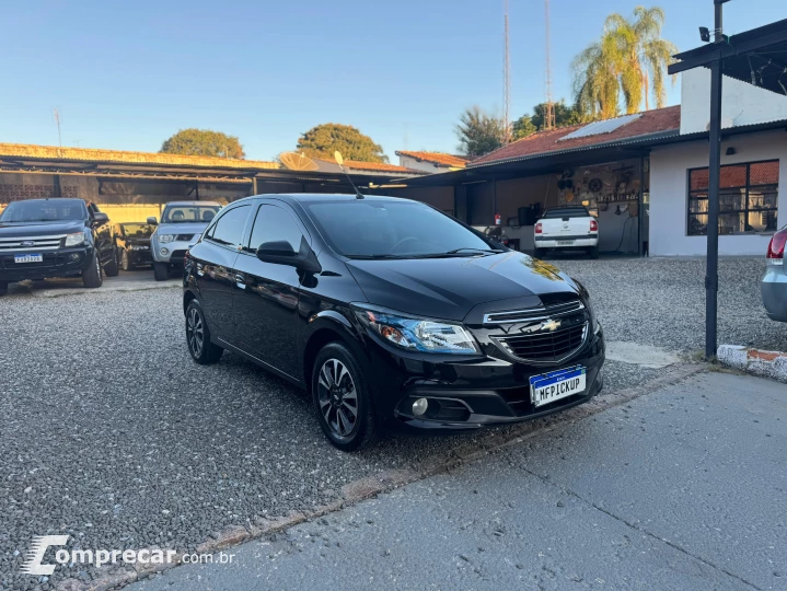 ONIX 1.4 MPFI LTZ 8V