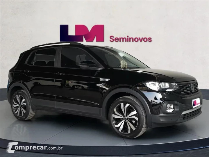 T-CROSS 1.0 200 TSI TOTAL FLEX COMFORTLINE AUTOMÁ