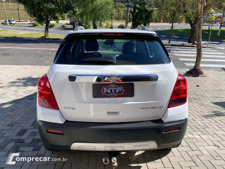 TRACKER 1.8 MPFI LTZ 4X2 16V