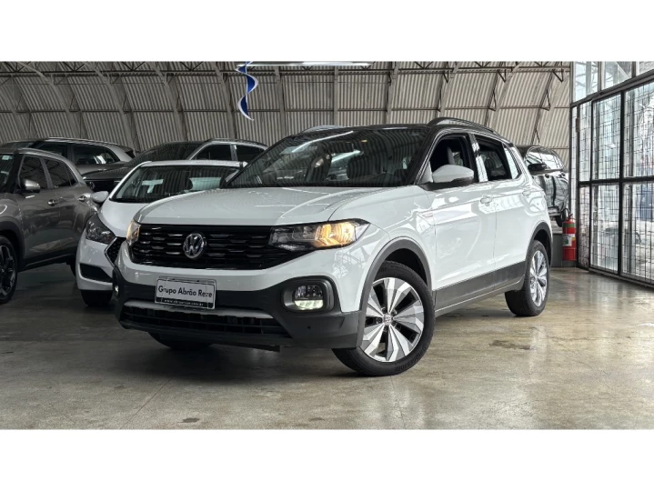 T-CROSS 1.0 200 TSI TOTAL FLEX COMFORTLINE AUTOMATICO