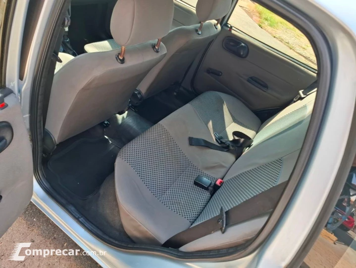 Classic 1.0 Mpfi Ls 8V Flex 4P Manual