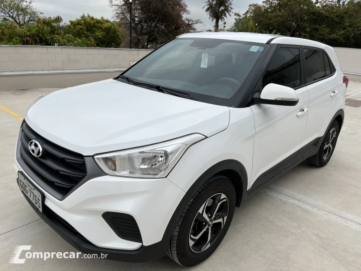 CRETA 1.6 16V Attitude