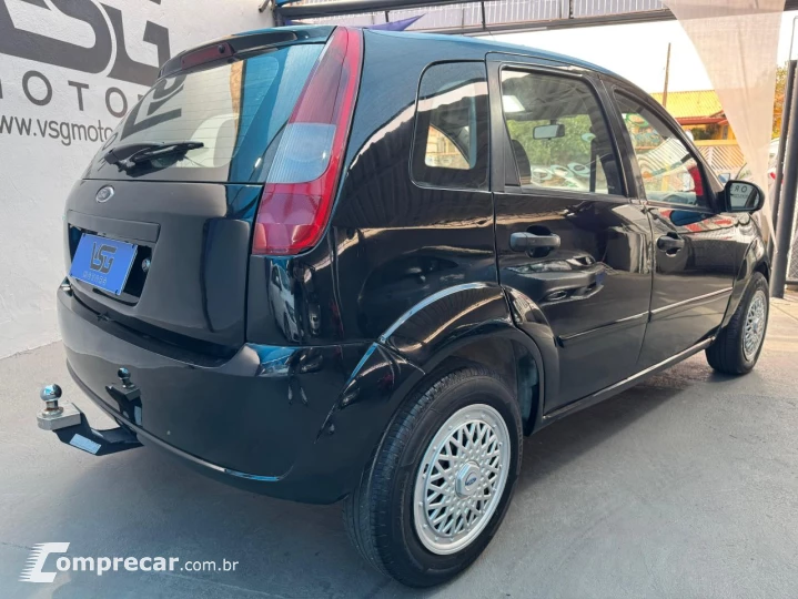 Fiesta Hatch 1.6 4P CLASS FLEX