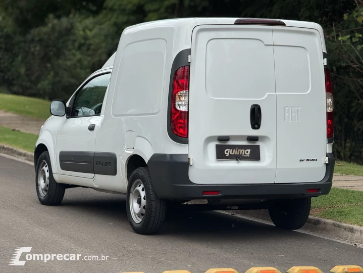 FIORINO 1.4 MPI Furgão Endurance 8V