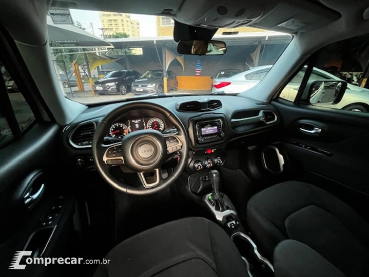 Renegade 1.8 16V Flex Sport 4P Automático