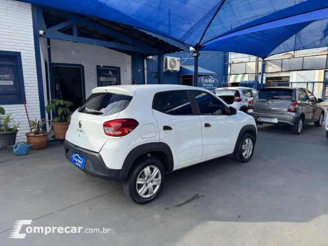 KWID - 1.0 12V SCE ZEN MANUAL