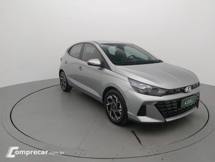 HB20 1.0 TGDI FLEX COMFORT PLUS AUTOMÁTICO