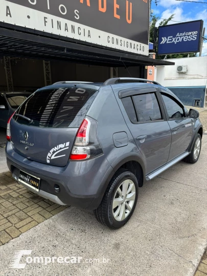 SANDERO 1.6 16V SCE Stepway