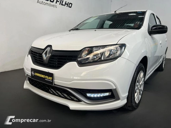 SANDERO S EDITION FLEX 1.0 12V 5P MEC.