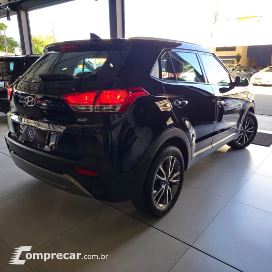 CRETA 2.0 16V Prestige