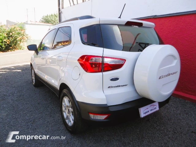 ECOSPORT 1.5 Tivct SE