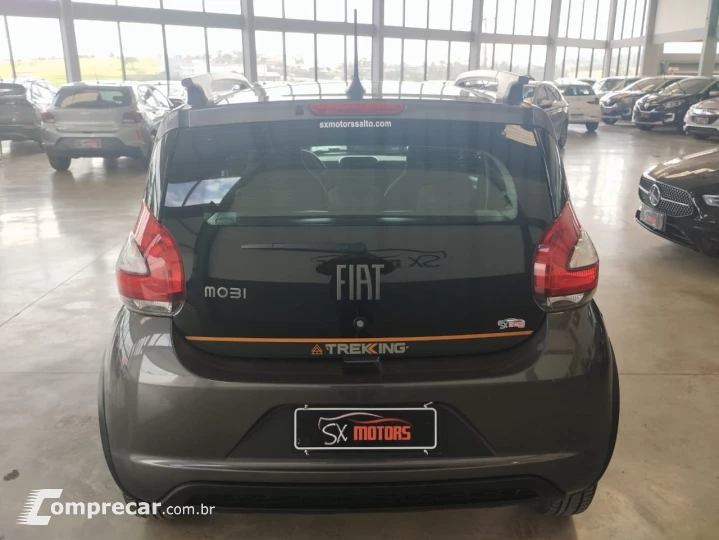 MOBI 1.0 Firefly Trekking