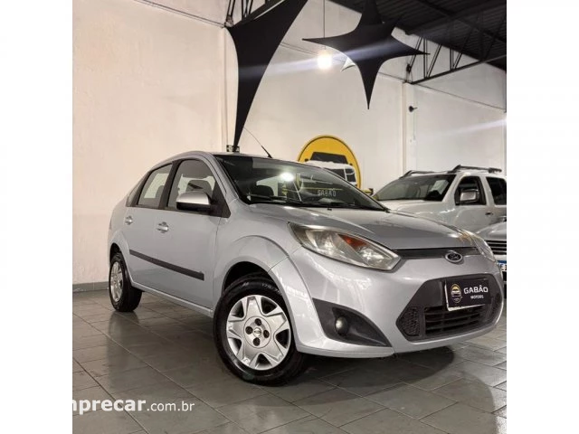 FIESTA SEDAN - 1.6 MPI SEDAN 8V 4P MANUAL