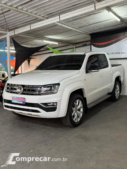 AMAROK High.CD 2.0 16V TDI 4x4 Dies. Aut
