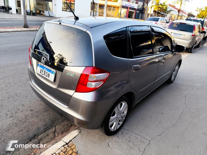 FIT 1.5 EX 16V