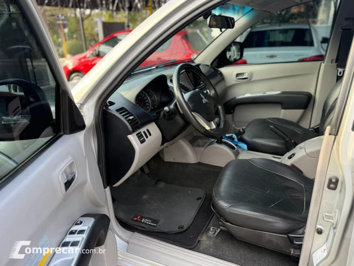 L200 3.5 Triton 4X4 CD V6 24V