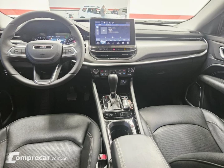 COMPASS 1.3 T270 Turbo Longitude