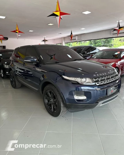 RANGE ROVER EVOQUE 2.0 Pure 4WD 16V