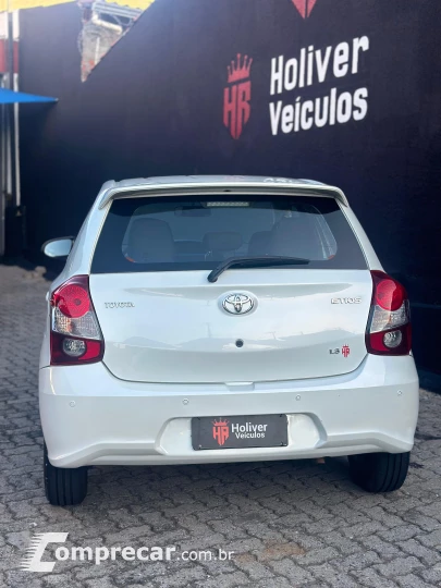 ETIOS 1.3 X 16V