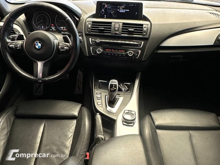 M 135i 3.0 24V TURBO GASOLINA 2P AUTOMÁTICO