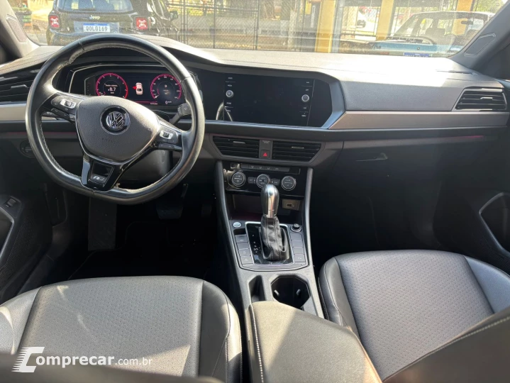 Jetta R-Line 1.4