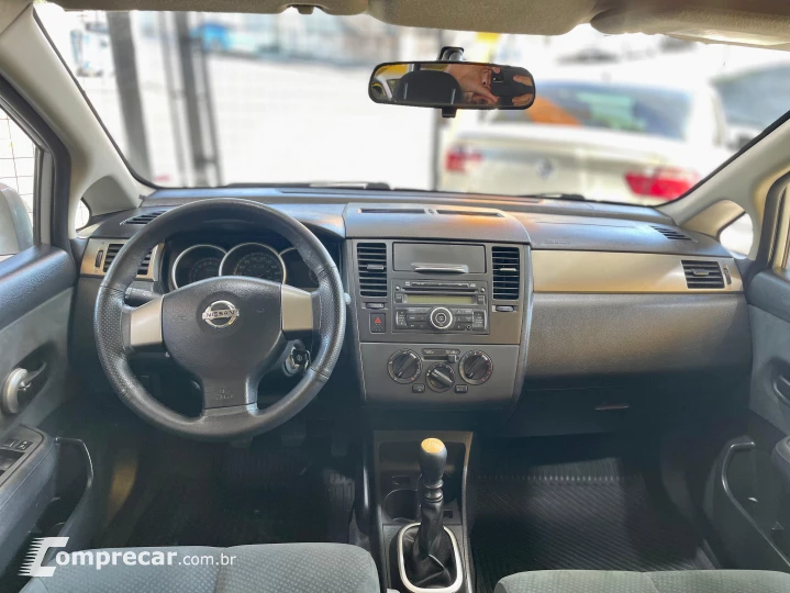 TIIDA 1.8 Sedan 16V