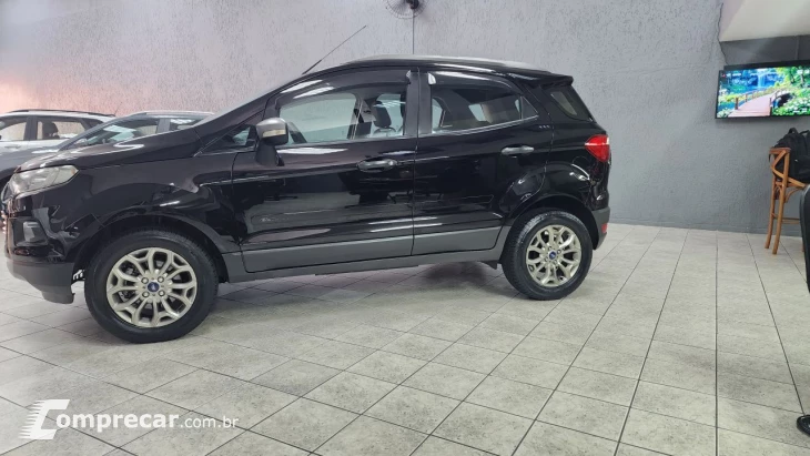 EcoSport FREESTYLE 1.6 16V Flex 5p