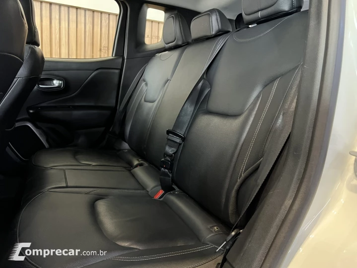 RENEGADE 1.8 16V FLEX LIMITED 4P AUTOMÁTICO