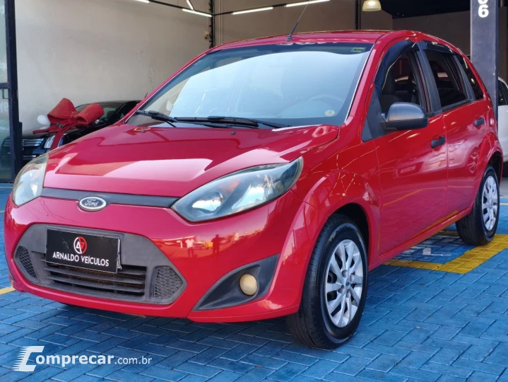 Fiesta 1.0 8V Flex/Class 1.0 8V Flex 5p