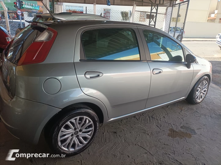 PUNTO 1.4 Attractive Italia 8V